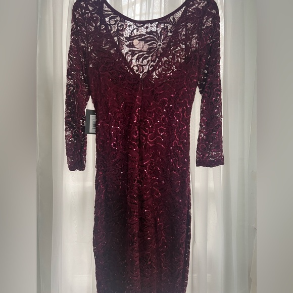 Brand New MARINA Formal Dress - Picture 3 of 5